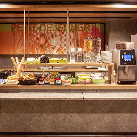 Ibis Budget Limoges Nord Zewnętrze zdjęcie