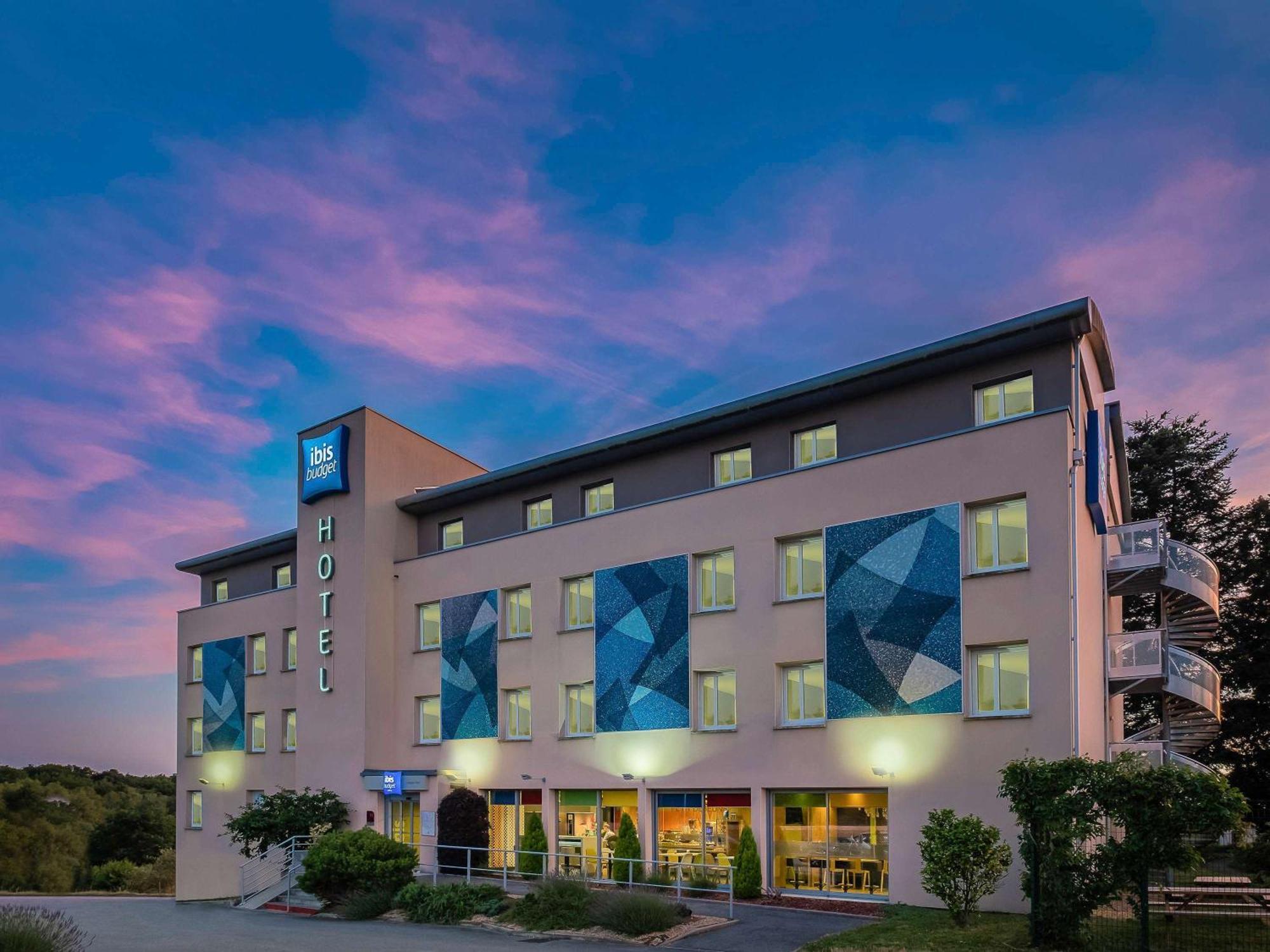 Ibis Budget Limoges Nord Zewnętrze zdjęcie
