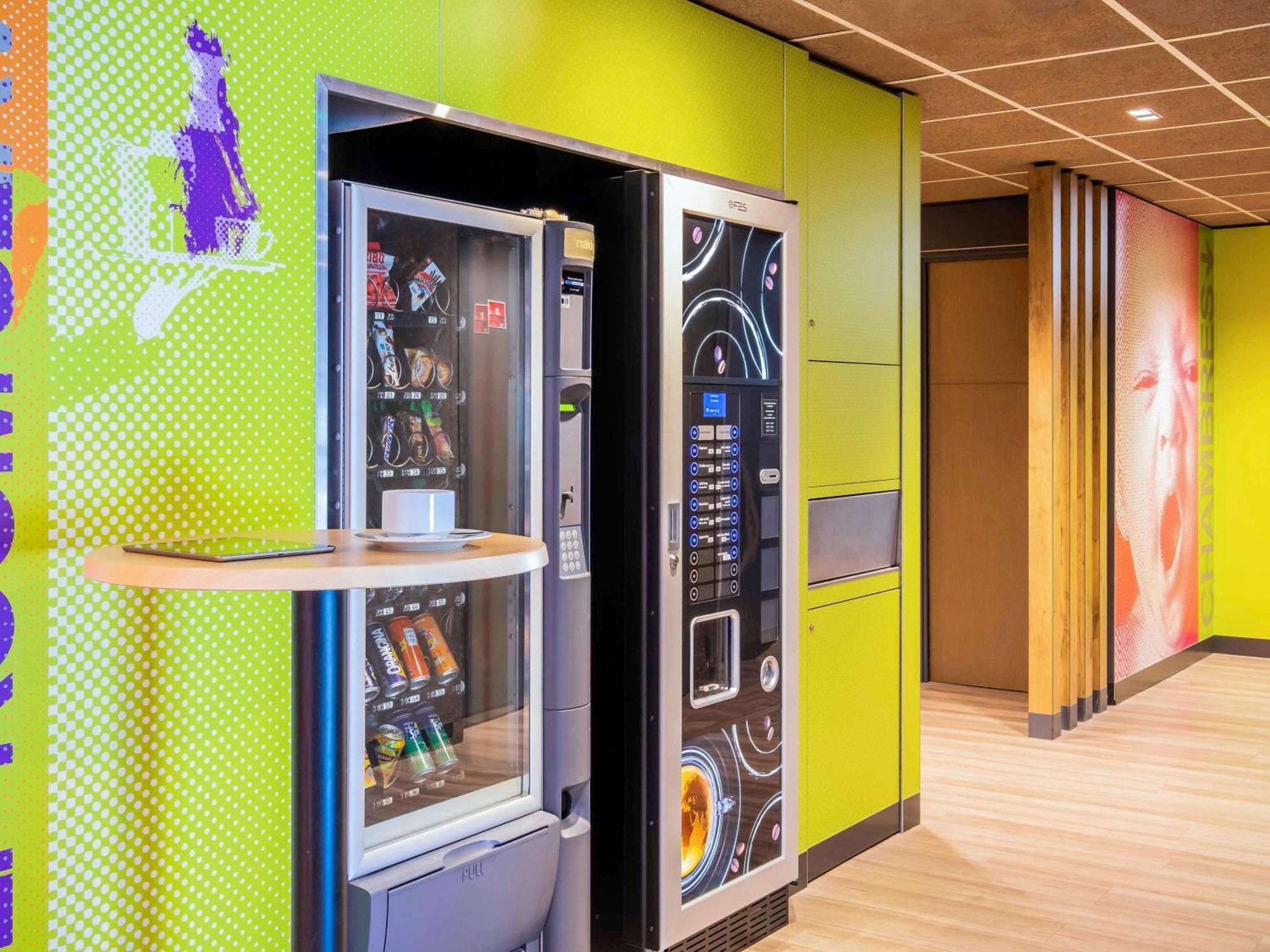 Ibis Budget Limoges Nord Zewnętrze zdjęcie