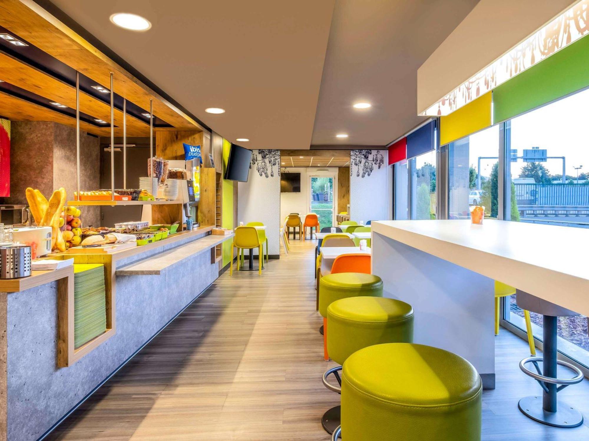 Ibis Budget Limoges Nord Zewnętrze zdjęcie