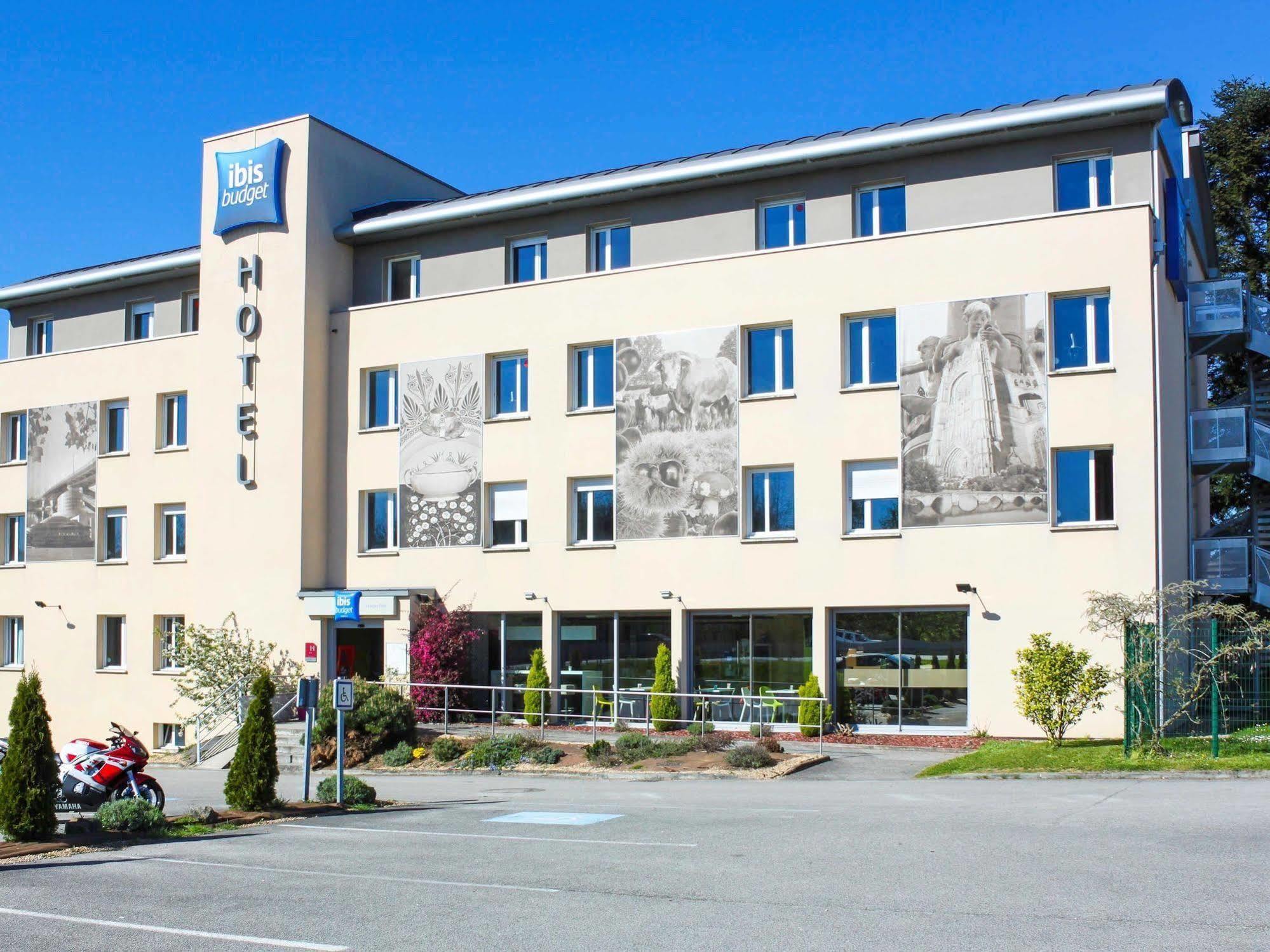 Ibis Budget Limoges Nord Zewnętrze zdjęcie